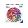 Ravensburger - Puzzle cerc animale marine 500 piese Ravensburger - 2